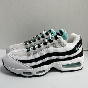 Nike Air Max 95 OG Black Border 2025 IM7409 100 Size 6.5 Men Size 8 Women Blue